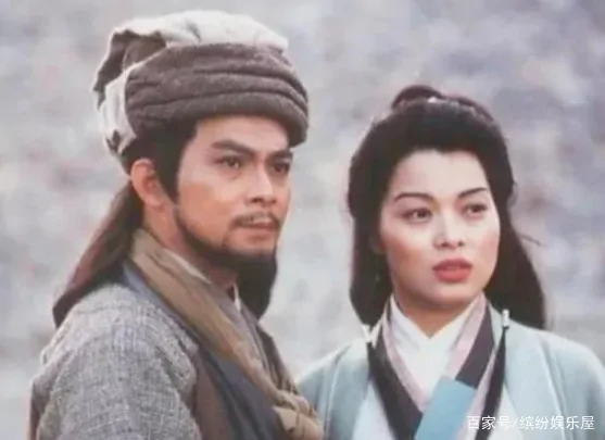 黄日华版的天龙八部是什么样的?看黄日华版天龙八部的年龄?-第10张图片-波音达百科