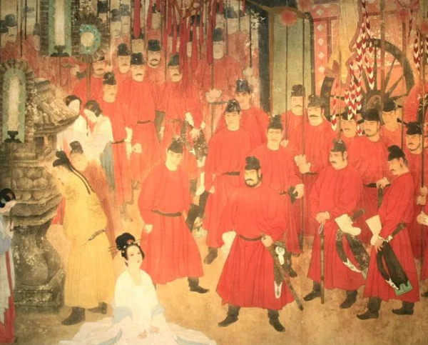 白帝城在哪里白帝城在什么地方(朝霞白帝城中的白帝城是在哪里)-第8张图片-波音达百科