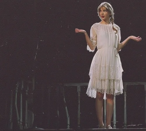 out of the woods写给谁的?-第6张图片-波音达百科