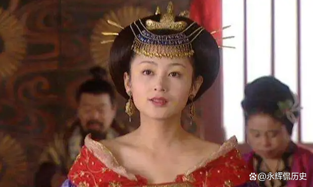 太平公主简介 太平公主是谁的女儿?太平公主是谁的女儿 太平公主是怎么死的-第2张图片-波音达手游百科
