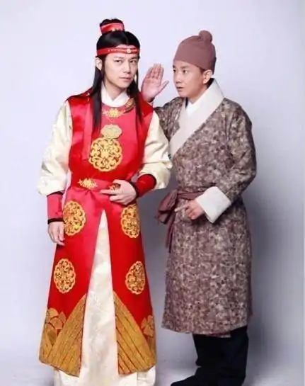 和《康熙王朝》类似的电视剧有哪些?康熙王朝之前该看什么电视剧-第6张图片-波音达百科