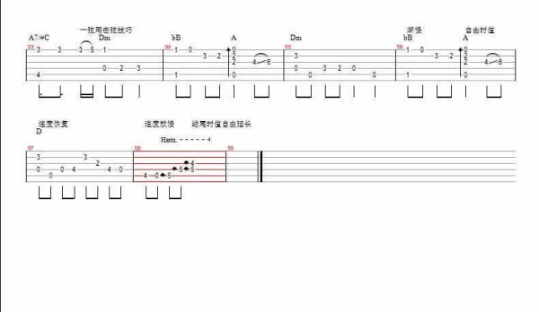 天空之城的吉他谱怎么都不一样啊?吉他天空之城属于什么难度-第3张图片-波音达百科