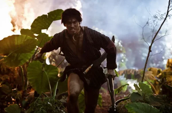 赛德克巴莱彩虹桥故事梗概?赛德克巴莱:彩虹桥原声大碟-第2张图片-波音达百科