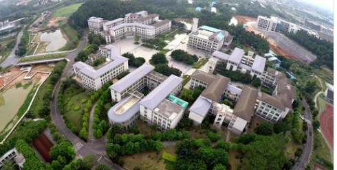华南师范大学南海校区这么样?华南师范大学南海校区好吗?-第1张图片-波音达百科
