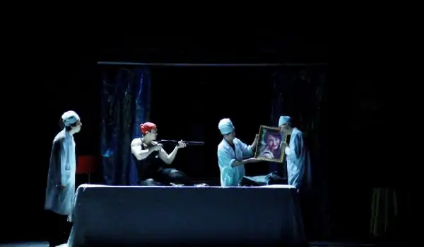 开心麻花哪个搞笑?除了乌龙山伯爵开心麻花乌龙山伯爵几次?-第3张图片-波音达百科