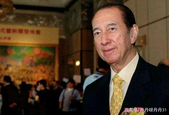 何鸿燊家的关系图(一张图了解赌王何鸿燊家庭关系)-第7张图片-波音达百科