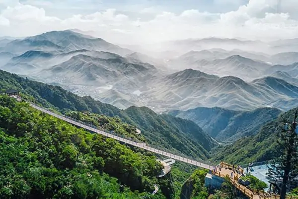 杭州周边旅游好去处(杭州周边旅游景点那些)-第2张图片-波音达百科