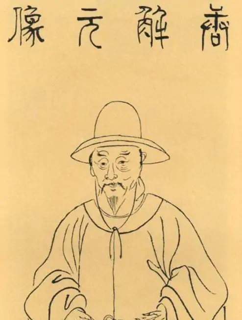 江南四大才子是谁 明代江南四大才子都有谁-第10张图片-波音达百科