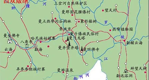西双版纳景洪市有什么好玩的(云南的景洪市是西双版纳吗?)-第1张图片-波音达百科