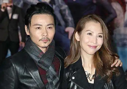 蔡少芬张晋相差几岁?蔡少芬比老公张晋大几岁?-第3张图片-波音达百科