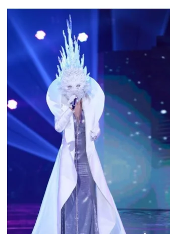 蒙面歌王野草是谁啊?蒙面歌王野草是?谁有认识她?-第3张图片-波音达百科