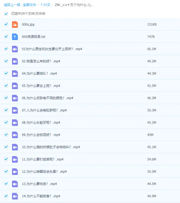 十万个为什么动画片3?与十万个为什么很像的动画片-第1张图片-波音达百科