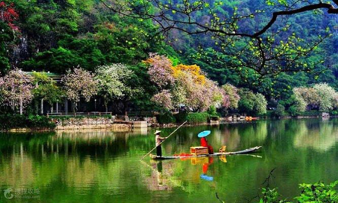 肇庆免费旅游景点大全(肇庆周边的旅游景点大全)-第7张图片-波音达百科