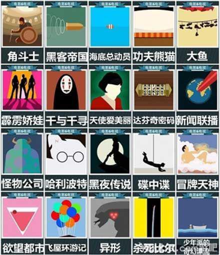 疯狂猜图电影电视2个字答案(疯狂猜图电影电视系列答案)-第3张图片-波音达百科