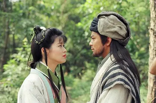 黄日华版的天龙八部是什么样的?看黄日华版天龙八部的年龄?-第1张图片-波音达百科