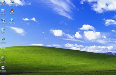 xp仿win7宽带连接标志(有没有win7仿xp风格的主题?)-第12张图片-波音达百科
