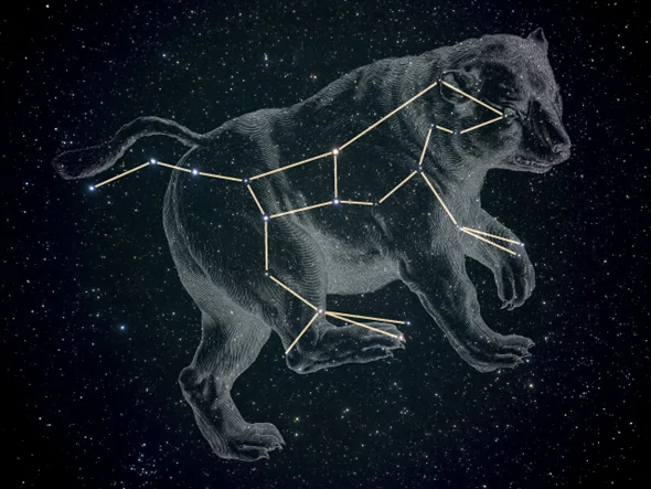 北斗七星有哪些形状?北斗七星是什么形状的北斗七星的性质-第2张图片-波音达百科