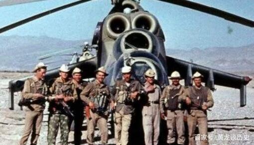 苏联为什么要入侵阿富汗呢?-第1张图片-波音达百科