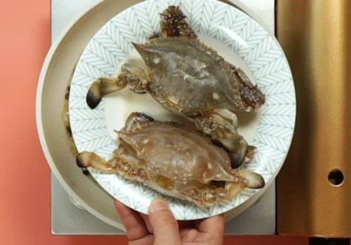 小梭子蟹怎么做好吃?梭子蟹炒蛋怎么做好吃-第19张图片-波音达百科