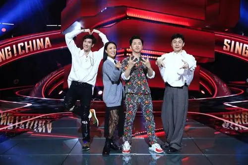 谁知道中国好声音20120720的四位导师都是谁?-第5张图片-波音达百科