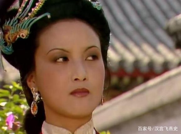 红楼梦里最诡异的人物(红楼梦里最恐怖的人)-第6张图片-波音达手游百科