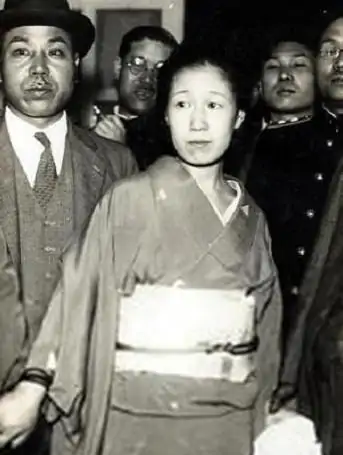阿部定的最后七日阿部定最後の七日_剧情介绍(阿部定事件的结果)-第1张图片-波音达百科