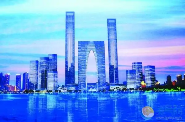 中国十佳宜居城市为什么有信阳?2015中国十佳宜居城市是哪些-第4张图片-波音达百科
