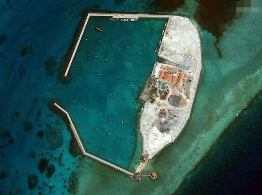 越南在南海扩建飞机跑道增设雷达是真的吗?-第1张图片-波音达百科