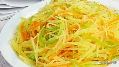 醋溜土豆丝是什么地方的菜-第4张图片-波音达百科