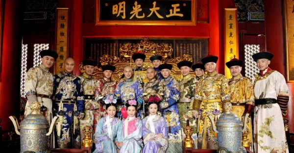 步步惊心的收视率是多少?步步惊心丽收视率怎么样-第9张图片-波音达百科