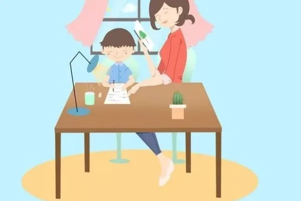 陪读妈妈生理需要(陪读的父母有多不容易)(我妈妈要陪读我怎么办?)-第1张图片-波音达百科