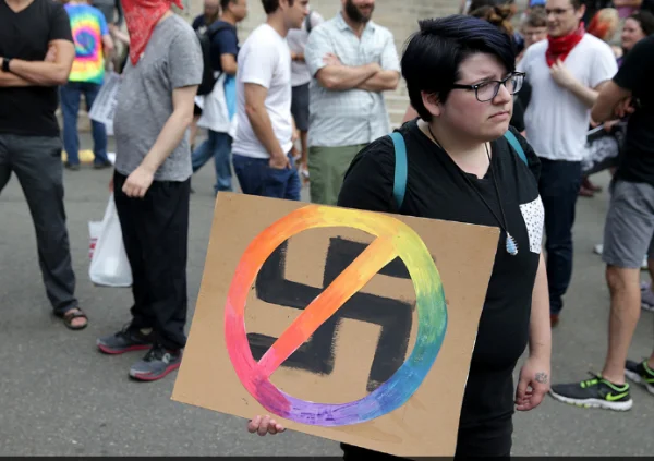 美国多地爆发 *** 呼吁什么?美国爆发反种族主义 *** 多少人聚集了?-第5张图片-波音达百科
