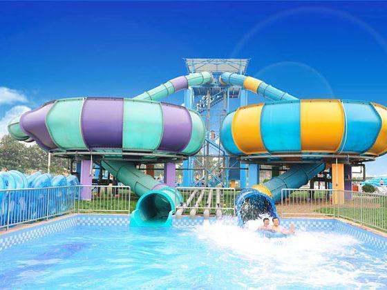 欢乐水魔方水上乐园的介绍(欢乐水魔方水上乐园的乐园规模)-第1张图片-波音达百科