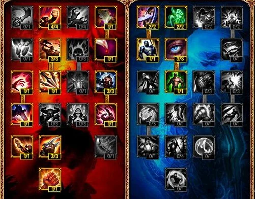 LOLADC通用符文介绍 loladc通用符文搭配(求lol ad符文)-第9张图片-波音达百科