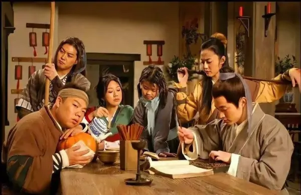 豆瓣电视剧排行榜(修仙喜剧电视剧排行榜前十名?)-第9张图片-波音达百科