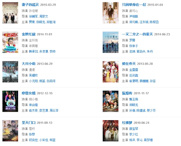 电视剧爱在春天里有首歌的歌词(爱在春天里的金露露还演了哪些电视剧)-第3张图片-波音达百科