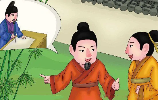 胸有成竹说的是谁 胸有成竹主人公是谁-第3张图片-波音达百科