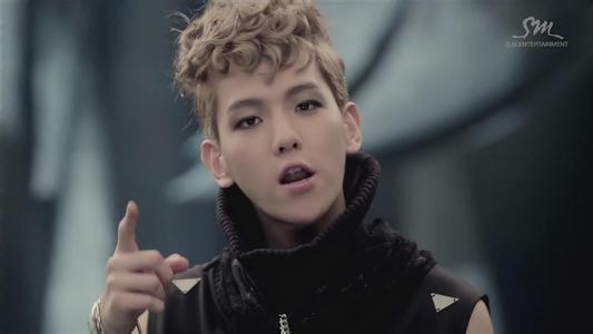 exo 狼与美女专辑的图片 可以给我吗(exo狼与美女 那个女主角是谁呀?)-第26张图片-波音达百科