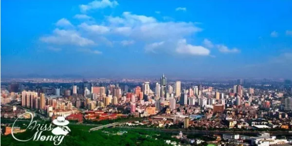 中国十大最有钱城市出炉,哪个城市你最向往?-第21张图片-波音达百科