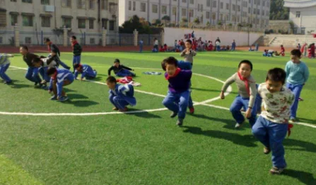 小学生体育达标标准有什么?请问小学生体育达标标准是多少?-第7张图片-波音达手游百科