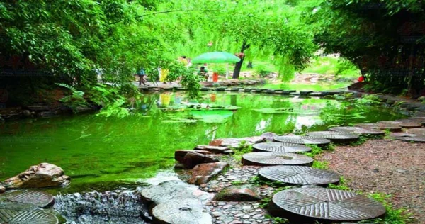 从临沂市怎么去竹泉村旅游度假区(竹泉村旅游度假区的介绍)-第2张图片-波音达百科