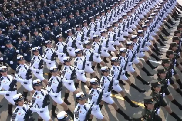 阅兵仪式什么时候开始呢?2020国庆为什么没有阅兵仪式?-第1张图片-波音达百科