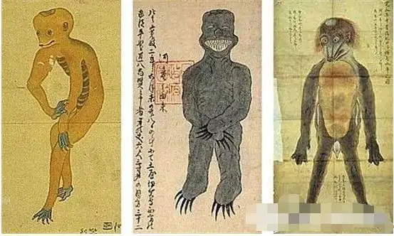 水怪是怎么来的?尼斯湖水怪是怎么形成的?-第3张图片-波音达百科