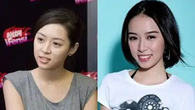 谁能告诉我非诚勿扰里的那个张奀宁最后被谁带走了?参加非诚勿扰的明星?-第9张图片-波音达百科