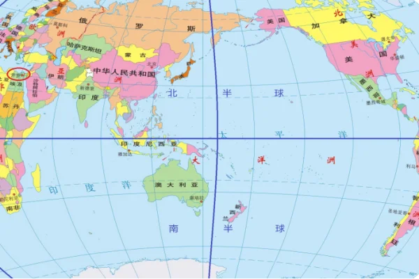 latitude出处?latitude怎么读-第1张图片-波音达百科