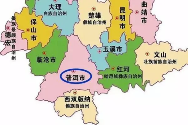 西双版纳景洪市有什么好玩的(云南的景洪市是西双版纳吗?)-第2张图片-波音达百科