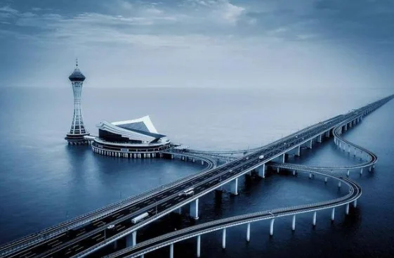 杭州湾跨海大桥全长是多少公里(杭州湾跨海大桥的全长多少千米?)-第2张图片-波音达百科