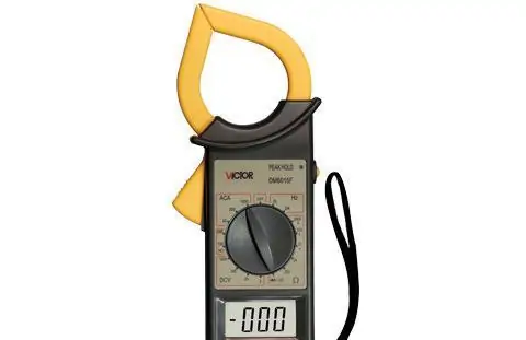 电流表原理是什么 电流表工作原理(电流表的内部构造及工作原理是什么?)-第2张图片-波音达百科