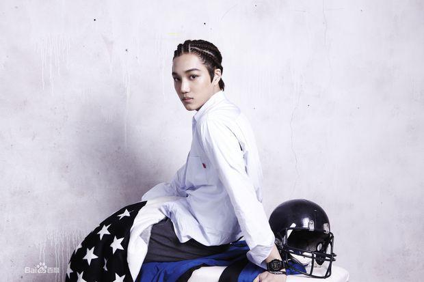 exo 狼与美女专辑的图片 可以给我吗(exo狼与美女 那个女主角是谁呀?)-第40张图片-波音达百科