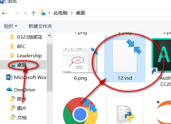 用Visio Viewer 2010软件画半圆的操作教程-第16张图片-波音达百科